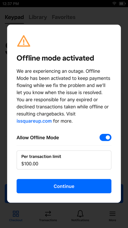 Iteration 1 - Surface disablement toggle & field to edit limits